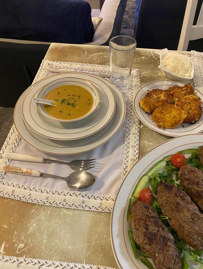 بيت شباب Alexandrina دبي المظهر الخارجي الصورة