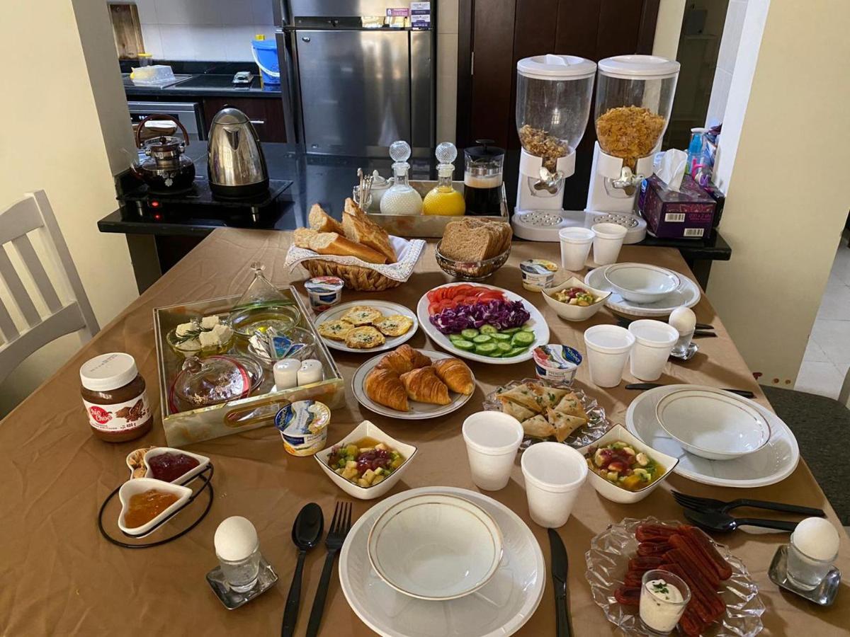 بيت شباب Alexandrina دبي المظهر الخارجي الصورة