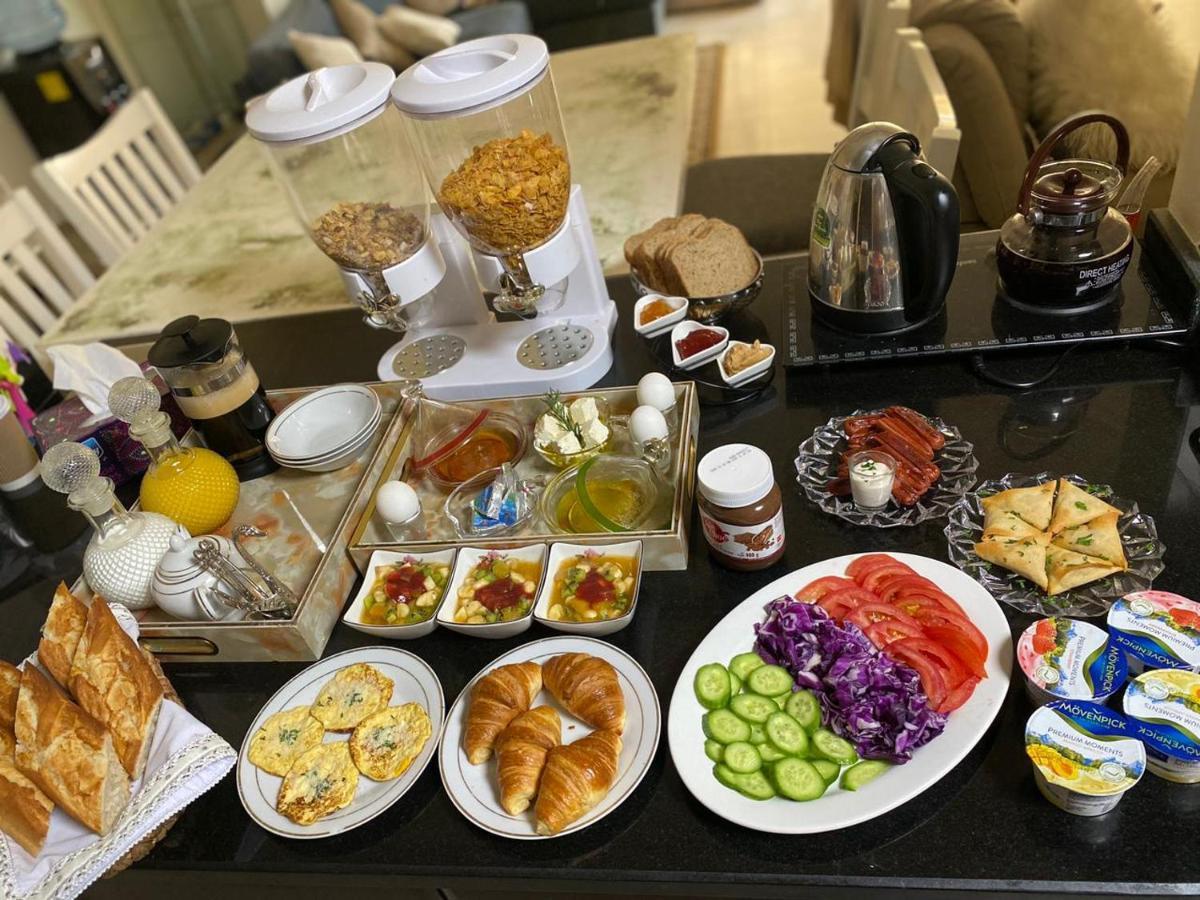 بيت شباب Alexandrina دبي المظهر الخارجي الصورة