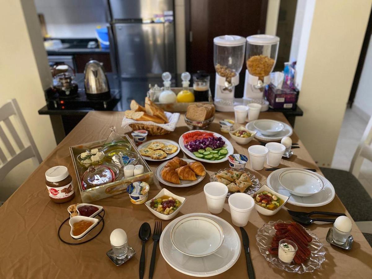 بيت شباب Alexandrina دبي المظهر الخارجي الصورة