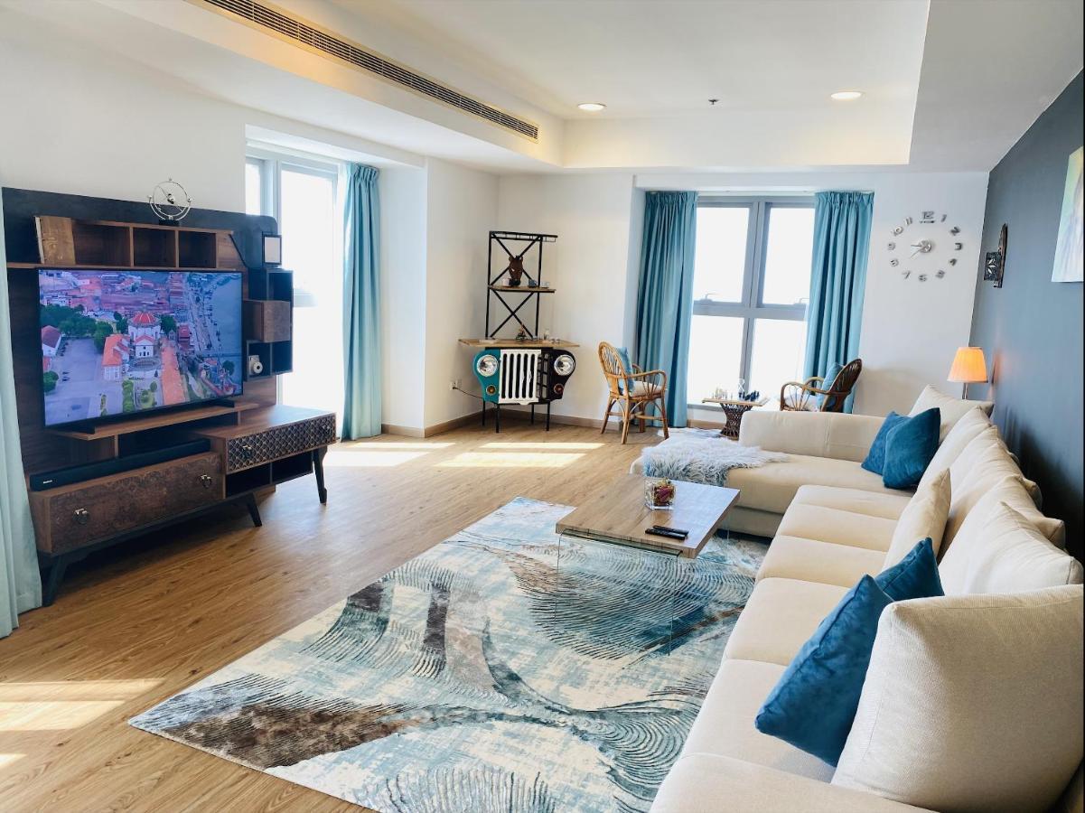 بيت شباب Alexandrina دبي المظهر الخارجي الصورة